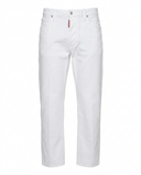 Dsquared2 jeans donna bianchi