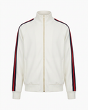 Gucci felpa uomo con dettagli iconici