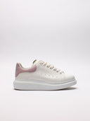 Vista frontale sneakers Alexander McQueen