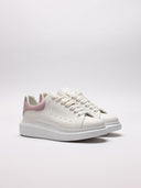 Vista dall'alto sneakers Alexander McQueen