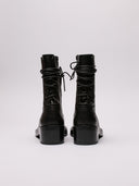  "Vista retro stivali Ann Demeulemeester"
  