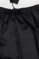 Dettaglio strappi posteriori shorts Ann Demeulemeester