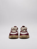 Vista frontale sneaker Autry Medalist
