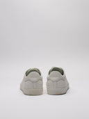 Vista posteriore sneaker Axel Arigato bianche
