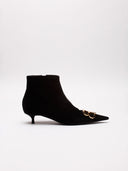 Profilo laterale stivaletti Balenciaga