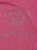 Dettaglio difetto felpa Balenciaga strass mancanti