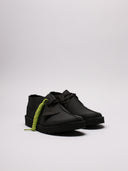 Profilo laterale delle scarpe Clarks, vista co