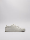 Sneaker Axel Arigato bianca in pelle