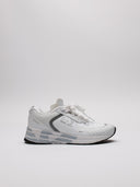 Sneaker EA7 running bianca