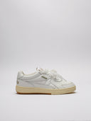 Sneaker Palm Angels bianca university