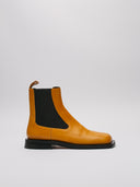Chelsea boot Proenza Schouler giallo ocra