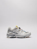 Sneaker Salomon tecnica bianca e grigia