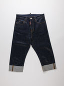 Jeans DSQUARED vista frontale
