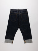 Jeans DSQUARED vista posteriore