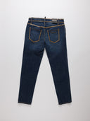 Jeans DSQUARED da donna, vista posteriore