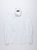 Camicia uomo DSQUARED bianca vista frontale