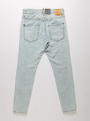 Retro jeans DSQUARED2 con inserti e dettagli distressed