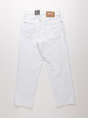 Retro dei jeans DSQUARED2 bianchi
