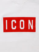 Dettaglio del box logo Icon rosso