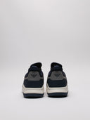 Vista posteriore sneaker EA7 navy