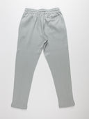Vista posteriore pantalone felpa Eleventy grigio