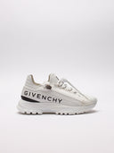 Vista laterale sneakers GIVENCHY P/E 24