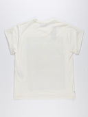 T-shirt GUCCI bianca retro