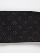 Dettaglio del tessuto jacquard con monogram GG di GUCCI