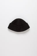 Cappello a coste Gucci nero vista retro