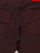 Dettaglio tasche posteriori pantalone Jacob Cohen