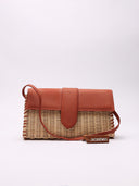 Borsa Jacquemus in vista frontale