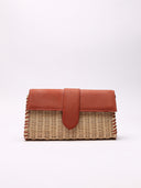 Borsa Jacquemus in vista frontale