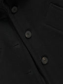 Dettaglio bottoni giacca Jacquemus