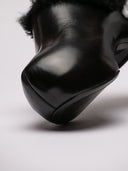 JIL SANDER Sculptural Leather Shoes