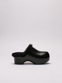 JIL SANDER Scarpe Scultura in Pelle