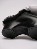 JIL SANDER Sculptural Leather Shoes