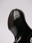 JIL SANDER Sculptural Leather Shoes