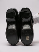 JIL SANDER Sculptural Leather Shoes