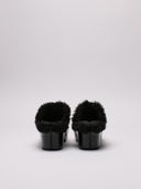 JIL SANDER Sculptural Leather Shoes