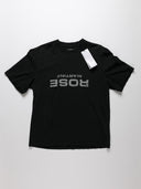 T-shirt Martin Rose fronte con logo