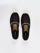 Vista superiore espadrillas MIU MIU