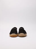  Vista anteriore espadrillas MIU MIU