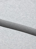 Abito MSGM in cotone grigio