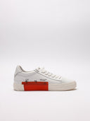 Vista laterale opposta sneakers Off-White