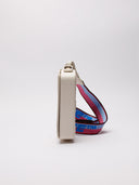 Vista laterale della borsa Off-White™