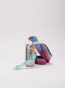Vista laterale della borsa Off-White™
