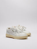 Sneaker Palm Angels bianche vista di tre quarti