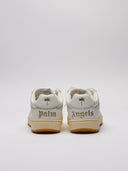 Vista posteriore con logo Palm Angels