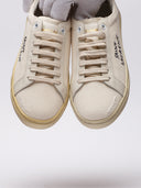 Vista dall'alto sneakers Saint Laurent