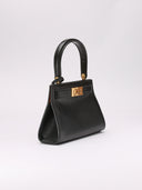 Vista frontale completa borsa Tory Burch